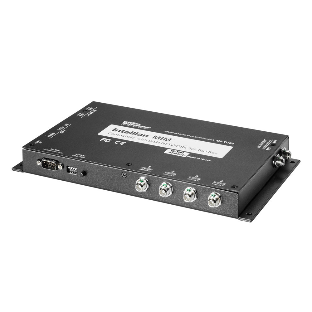 Intellian i-Series DISH Network MIM Switch [M2-TD02] - BuoyMart.com  Accessories Intellian