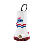 Rule A53D 1800 GPH Non-Automatic 110V Pump [A53D] - BuoyMart.com  Bilge Pumps Rule