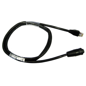 Raymarine RayNet to RJ45 Male Cable - 1m [A62360] - BuoyMart.com  Accessories Raymarine