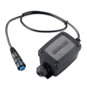 Garmin 8-Pin Female to Wire Block Adapter f/echoMAP 50s  70s, GPSMAP 4xx, 5xx  7xx, GSD 24 [010-11613-00] - BuoyMart.com  Transducer Accessories Garmin