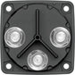 Blue Sea 6007200 Battery Switch Mini - 4 Position - Black [6007200] - BuoyMart.com  Battery Management Blue Sea Systems