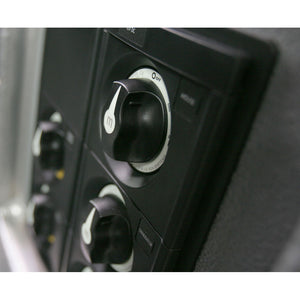 Blue Sea 6006200 Battery Switch Mini ON/OFF - Black [6006200] - BuoyMart.com  Battery Management Blue Sea Systems