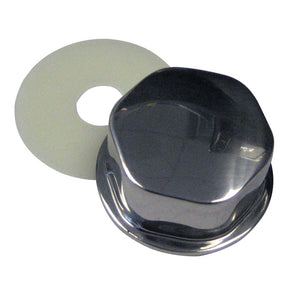 Schmitt Marine 12mm Center Nut f/7XX Series Steering Wheels f/Uflex Helms [702NUT] - BuoyMart.com  Steering Wheels Schmitt Marine