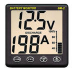 Clipper BM-2 Battery Monitor w/Shunt - 200Amp [BM-2] - BuoyMart.com  Meters & Monitoring Clipper