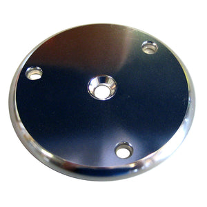 Wahoo 109 Backing Plate w/Gasket - Anodized Aluminum [109] - BuoyMart.com  Rod Holder Accessories Wahoo Industries