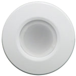 Lumitec Orbit - Flush Mount Down Light - White Finish - White Non-Dimming [112523] - BuoyMart.com  Dome/Down Lights Lumitec
