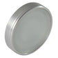 Lumitec Halo - Flush Mount Down Light - Brushed Finish - 4-Color White/Blue/Red/Purple Non-Dimming [112800] - BuoyMart.com  Dome/Down Lights Lumitec