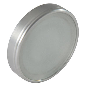 Lumitec Halo - Flush Mount Down Light - Brushed Finish - 4-Color White/Blue/Red/Purple Non-Dimming [112800] - BuoyMart.com  Dome/Down Lights Lumitec