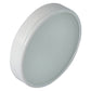 Lumitec Halo - Flush Mount Down Light - White Finish - 4-Color - White/Blue/Red/Purple Non-Dimming [112820] Lumitec