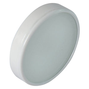Lumitec Halo - Flush Mount Down Light - White Finish - 3-Color Red/Blue Non-Dimming w/White Dimming [112828] - BuoyMart.com  Dome/Down Lights Lumitec