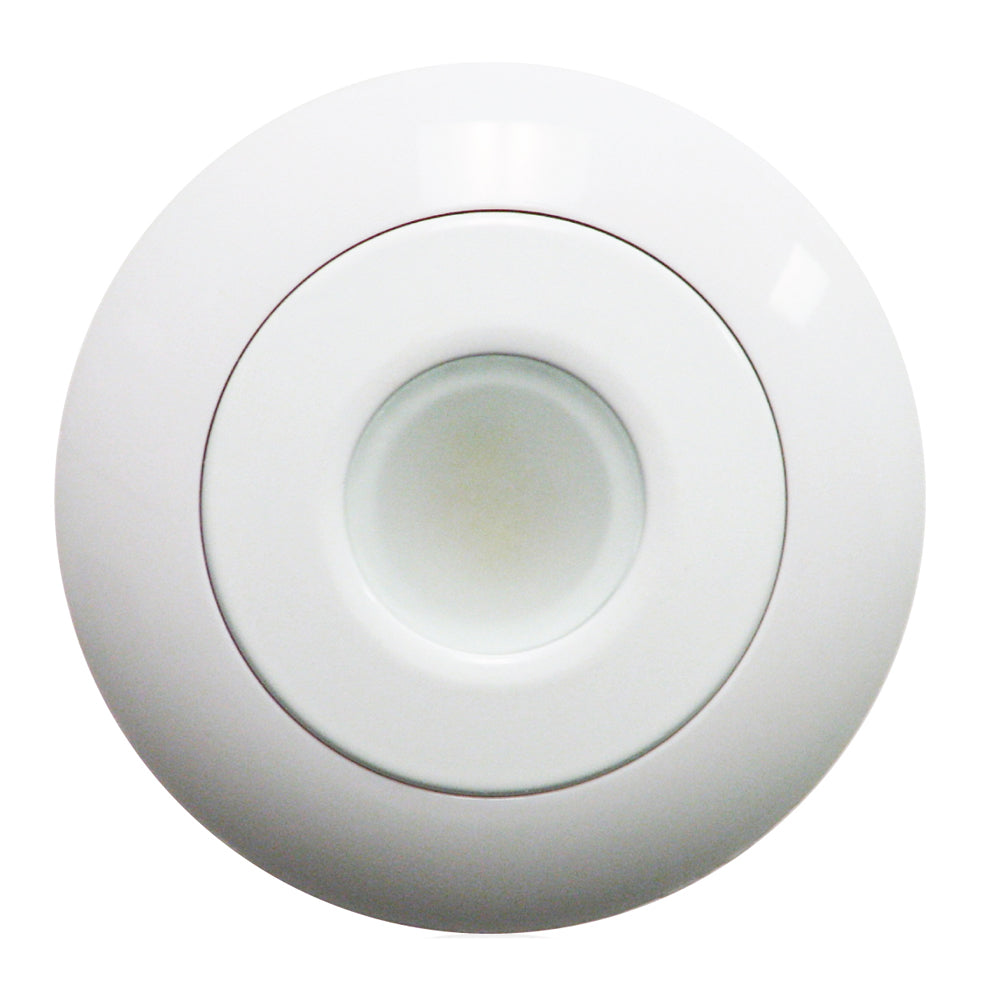 Lumitec Adapter Kit f/Halo & Orbit Flush Mount Down Lights [101073] - BuoyMart.com  Dome/Down Lights Lumitec