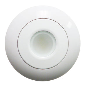 Lumitec Adapter Kit f/Halo & Orbit Flush Mount Down Lights [101073] - BuoyMart.com  Dome/Down Lights Lumitec
