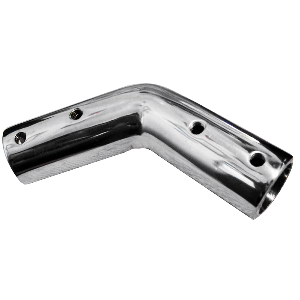 Whitecap " O.D. 125 Degree SS Bow Form [6086] - BuoyMart.com  Rail Fittings Whitecap