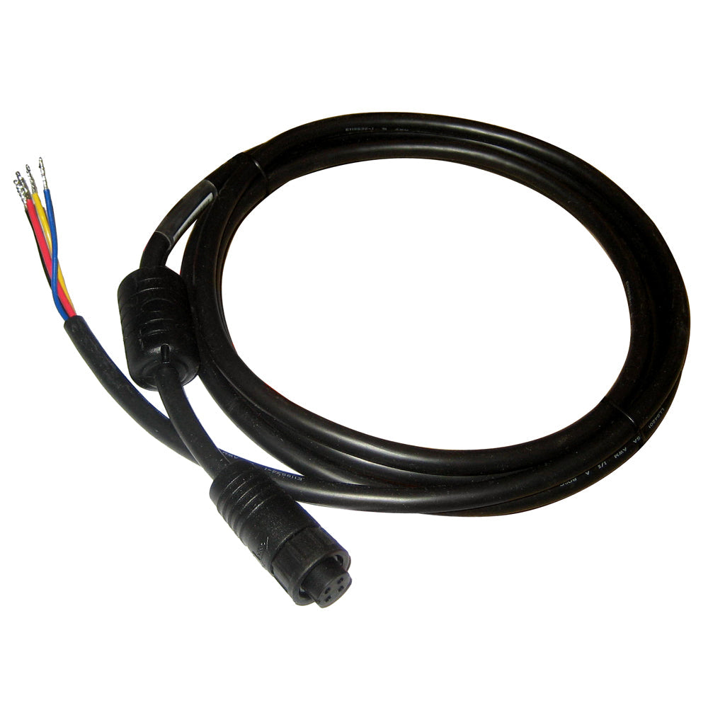 Simrad Power Cable - 2m - NSE & StructureScan 3D [000-00128-001] Simrad