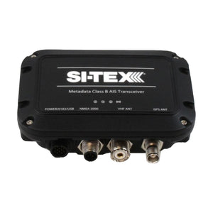 SI-TEX MDA-1 Metadata Class B AIS Transceiver w/Internal GPS - Must Be Programmed [MDA-1] - BuoyMart.com  AIS Systems SI-TEX