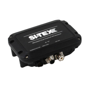 SI-TEX MDA-2 Metadata Dual Channel Parallel AIS Receiver [MDA-2] - BuoyMart.com  AIS Systems SI-TEX