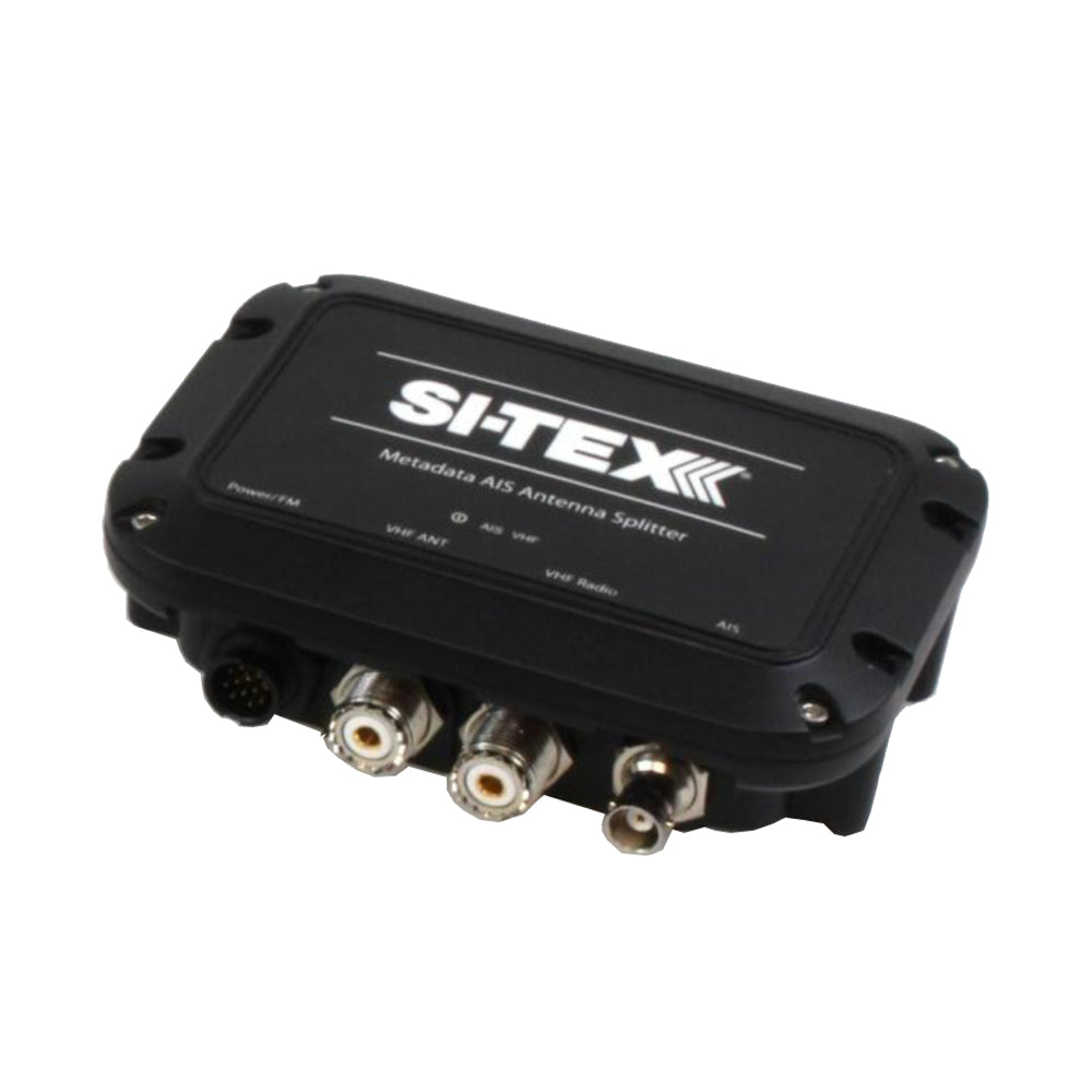 SI-TEX MDA-3 Metadata Zero Loss AIS Antenna Splitter [MDA-3] - BuoyMart.com  Network Cables & Modules SI-TEX