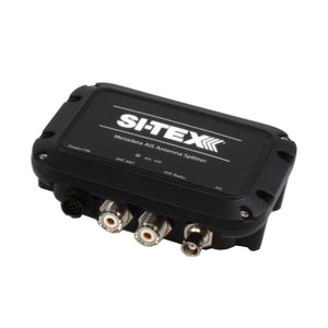 SI-TEX MDA-3 Metadata Zero Loss AIS Antenna Splitter [MDA-3] - BuoyMart.com  Network Cables & Modules SI-TEX