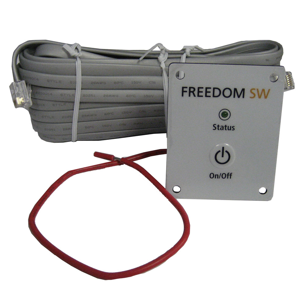 Xantrex Remote On/Off Switch f/Freedom SW Series [808-9002] - BuoyMart.com  Inverters Xantrex