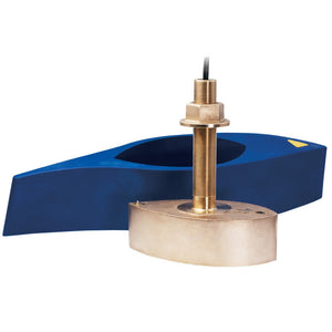 Raymarine B265LH 1kW Bronze Thru Hull w/Temp [A80010] - BuoyMart.com  Transducers Raymarine