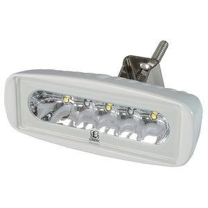 Lumitec Caprera2 - Dual Color LED Flood Light - White/Red Dimming [101103] - BuoyMart.com  Flood/Spreader Lights Lumitec