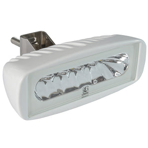 Lumitec Caprera2 - Dual Color LED Flood Light - White/Red Dimming [101103] - BuoyMart.com  Flood/Spreader Lights Lumitec
