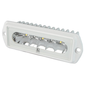 Lumitec Capri2 - Flush Mount LED Flood Light - 2-Color White/Blue Dimming [101099] - BuoyMart.com  Flood/Spreader Lights Lumitec