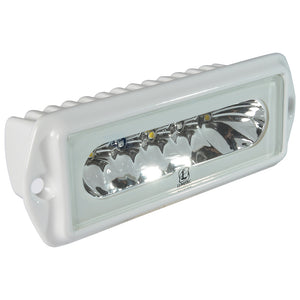 Lumitec Capri2 - Flush Mount LED Flood Light - 2-Color White/Red Dimming [101100] - BuoyMart.com  Flood/Spreader Lights Lumitec
