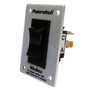 Powerwinch Helm Switch Kit f/31' ,36' & 41' Class Anchor Winch [R001441] - BuoyMart.com  Trailer Winches Powerwinch