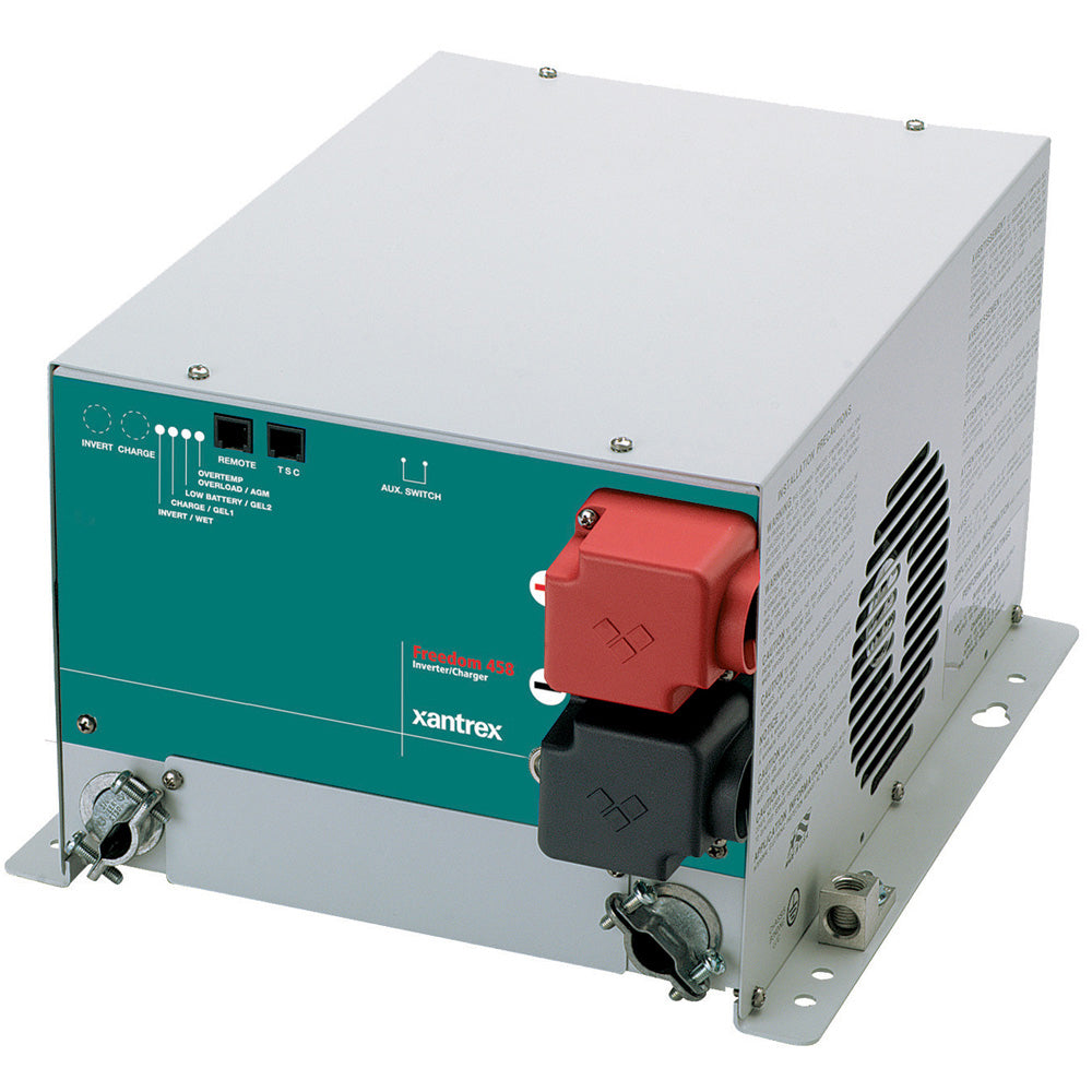 Xantrex Freedom 458 Inverter/Charger - 2500W [81-2530-12] - BuoyMart.com  Charger/Inverter Combos Xantrex