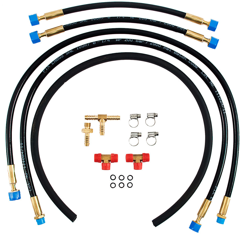Raymarine Verado Hydraulic Hose Kit [A18127] - BuoyMart.com  Accessories Raymarine
