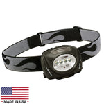 Princeton Tec QUAD LED Headlamp - Black [QUAD-BK] - BuoyMart.com  Flashlights Princeton Tec