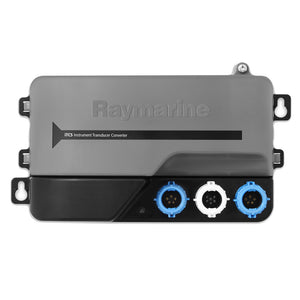 Raymarine ITC-5 Analog to Digital Transducer Converter - Seatalkng [E70010] - BuoyMart.com  Transducer Accessories Raymarine