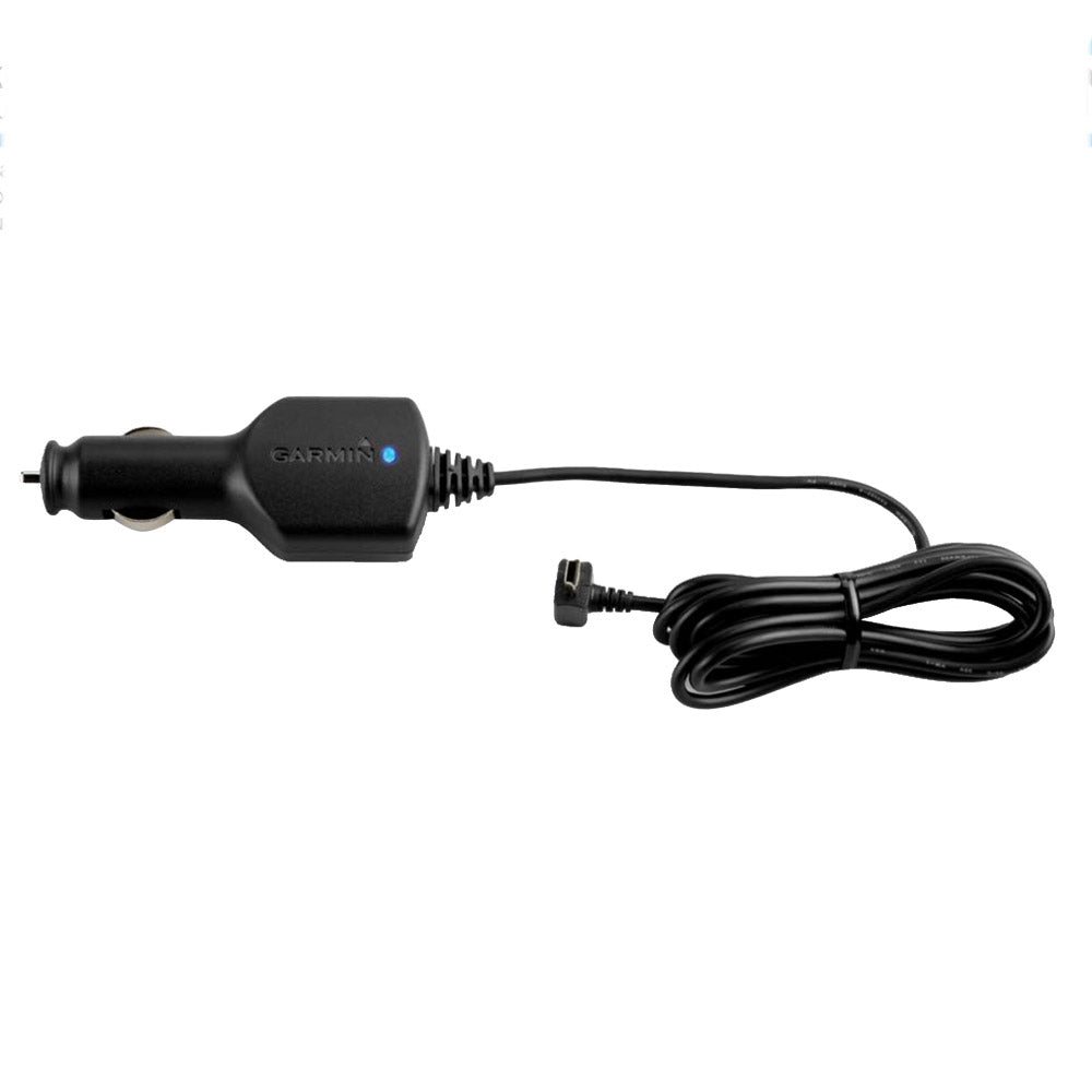 Garmin Vehicle Power Cable f/eTrex 10, dzl 560, nuLink!, nuvi, zmo VIRB [010-11838-00] - BuoyMart.com  GPS - Accessories Garmin