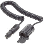 Blue Sea 1012 Single Plug w/Single Socket Extension [1012] - BuoyMart.com  Accessories Blue Sea Systems