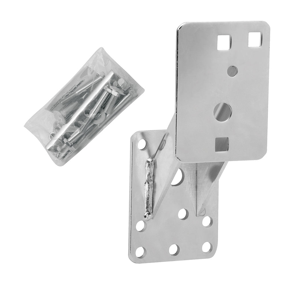 Fulton Hi-Mount, Bolt-On Spare Tire Carrier [STC1000101] - BuoyMart.com  Rollers & Brackets Fulton