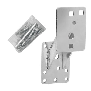 Fulton Hi-Mount, Bolt-On Spare Tire Carrier [STC1000101] - BuoyMart.com  Rollers & Brackets Fulton
