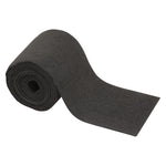 Fulton Marine Grade Bunk Carpeting 12" x 144" - Black [CR8012] - BuoyMart.com  Rollers & Brackets Fulton
