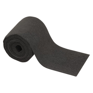 Fulton Marine Grade Bunk Carpeting 12" x 144" - Black [CR8012] - BuoyMart.com  Rollers & Brackets Fulton