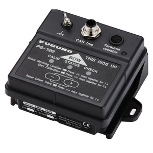 Furuno PG700 Heading Sensor NMEA 2000 [PG700] - BuoyMart.com  Compasses Furuno