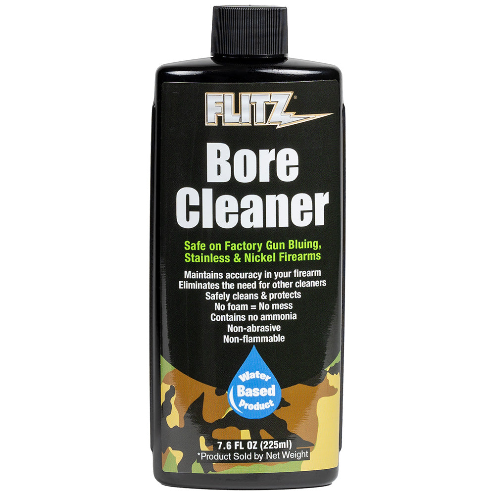 Flitz Gun Bore Cleaner - 7.6 oz. Bottle [GB 04985] - BuoyMart.com  Cleaning Flitz