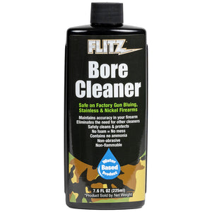 Flitz Gun Bore Cleaner - 7.6 oz. Bottle [GB 04985] - BuoyMart.com  Cleaning Flitz