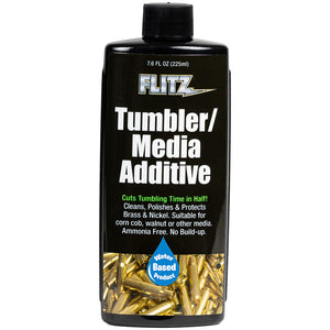 Flitz Tumbler/Media Additive - 7.6 oz. Bottle [TA 04885] - BuoyMart.com  Hunting Accessories Flitz