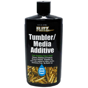 Flitz Tumbler/Media Additive - 16 oz. Bottle [TA 04806] - BuoyMart.com  Hunting Accessories Flitz