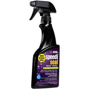 Flitz Speedi Seal Premium-Grade Ceramic Coating - 16oz Bottle [MX 32806] - BuoyMart.com  Cleaning Flitz