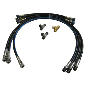SI-TEX Verado Power Steering Installation Kit w/Hoses [OC17SUK34] - BuoyMart.com  Autopilots SI-TEX