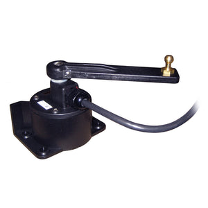 SI-TEX Inboard Rotary Rudder Feedback w/50' Cable - does not include    linkage [20330008] - BuoyMart.com  Autopilots SI-TEX