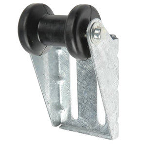 C.E. Smith Panel Bracket Assembly 4" Spool Roller - Black [10400G] - BuoyMart.com  Rollers & Brackets C.E. Smith