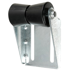 C.E. Smith Panel Bracket Assembly 5" Spool Roller - Black [10401G] - BuoyMart.com  Rollers & Brackets C.E. Smith