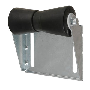 C.E. Smith Panel Bracket Assembly 8" Spool Roller - Black [10403G] - BuoyMart.com  Rollers & Brackets C.E. Smith